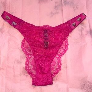 Victoria secret Brazilian panty medium NWT